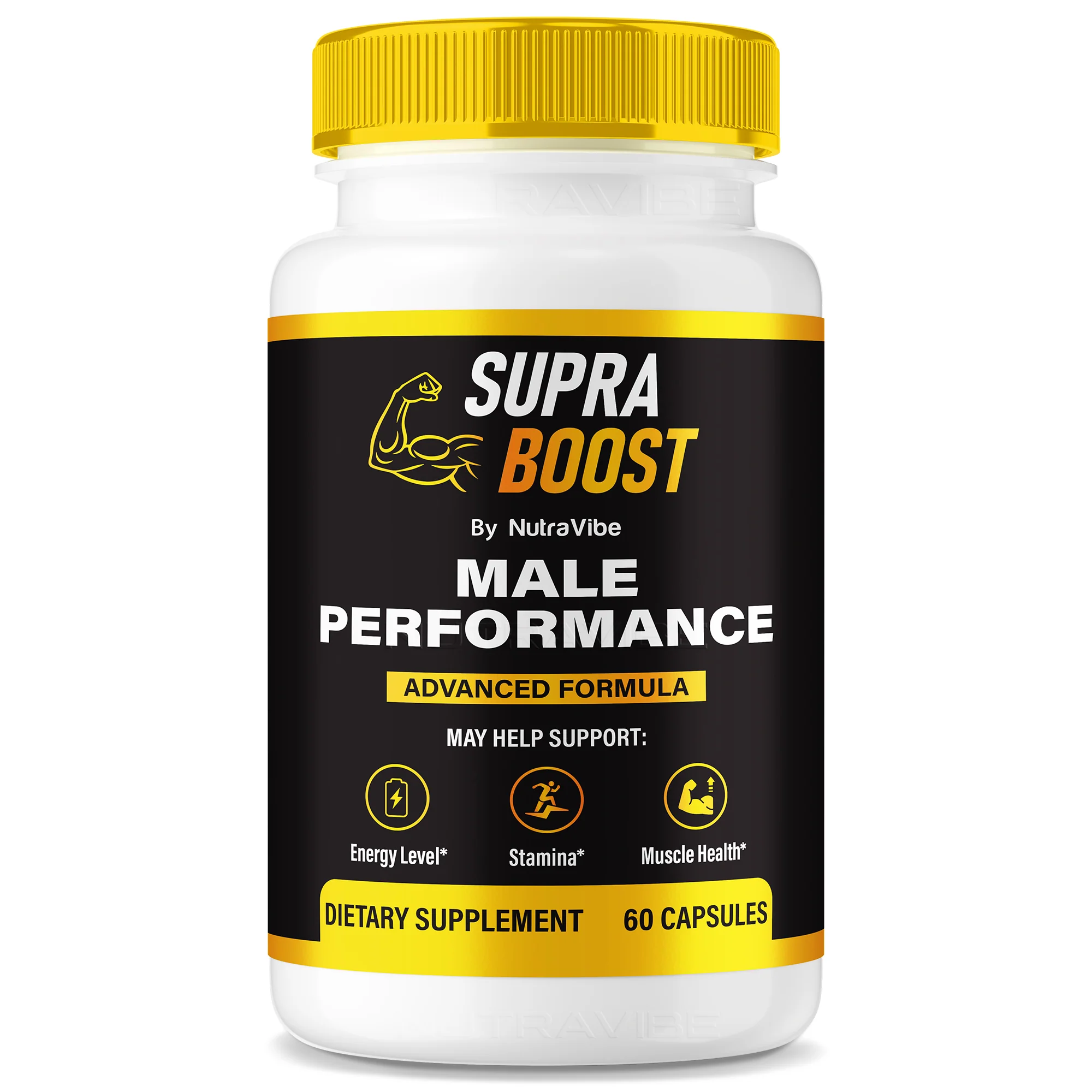 Supra Boost 2 bottle